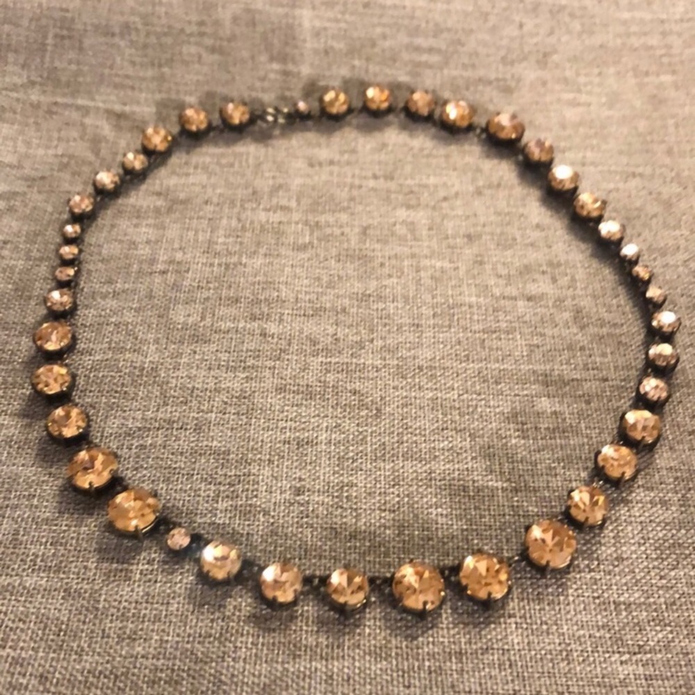 J. Crew necklace